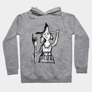 Witch Hoodie